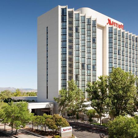Hotel Marriott Albuquerque Exteriér fotografie