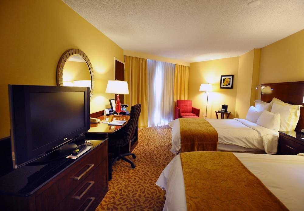 Hotel Marriott Albuquerque Exteriér fotografie