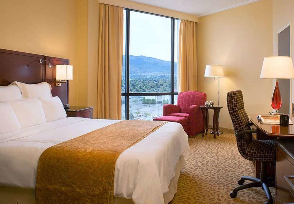 Hotel Marriott Albuquerque Exteriér fotografie