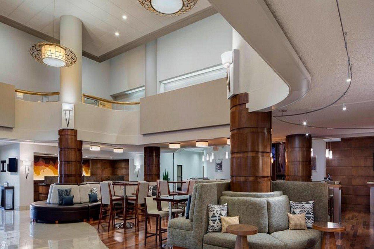Hotel Marriott Albuquerque Exteriér fotografie