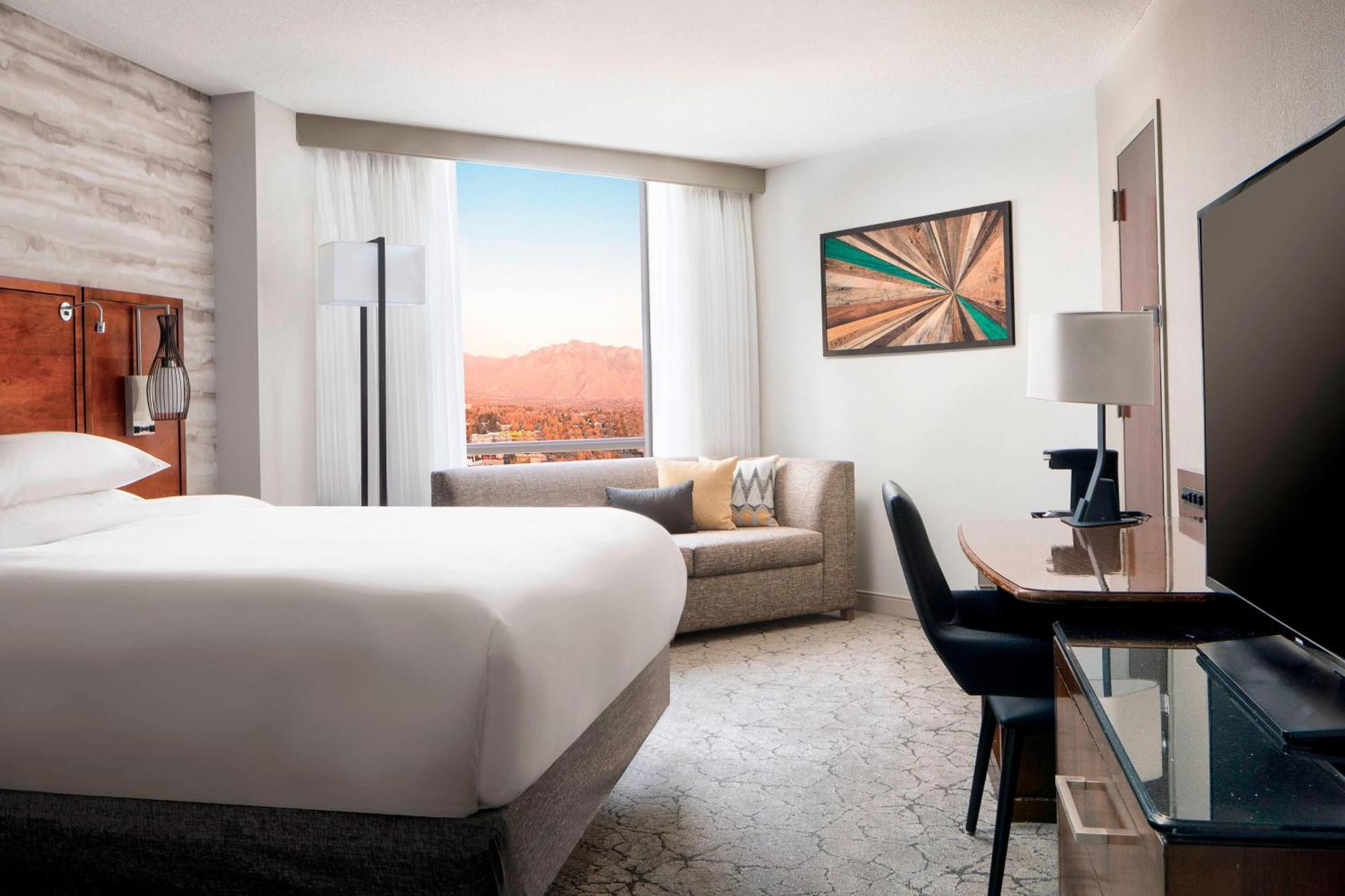Hotel Marriott Albuquerque Exteriér fotografie