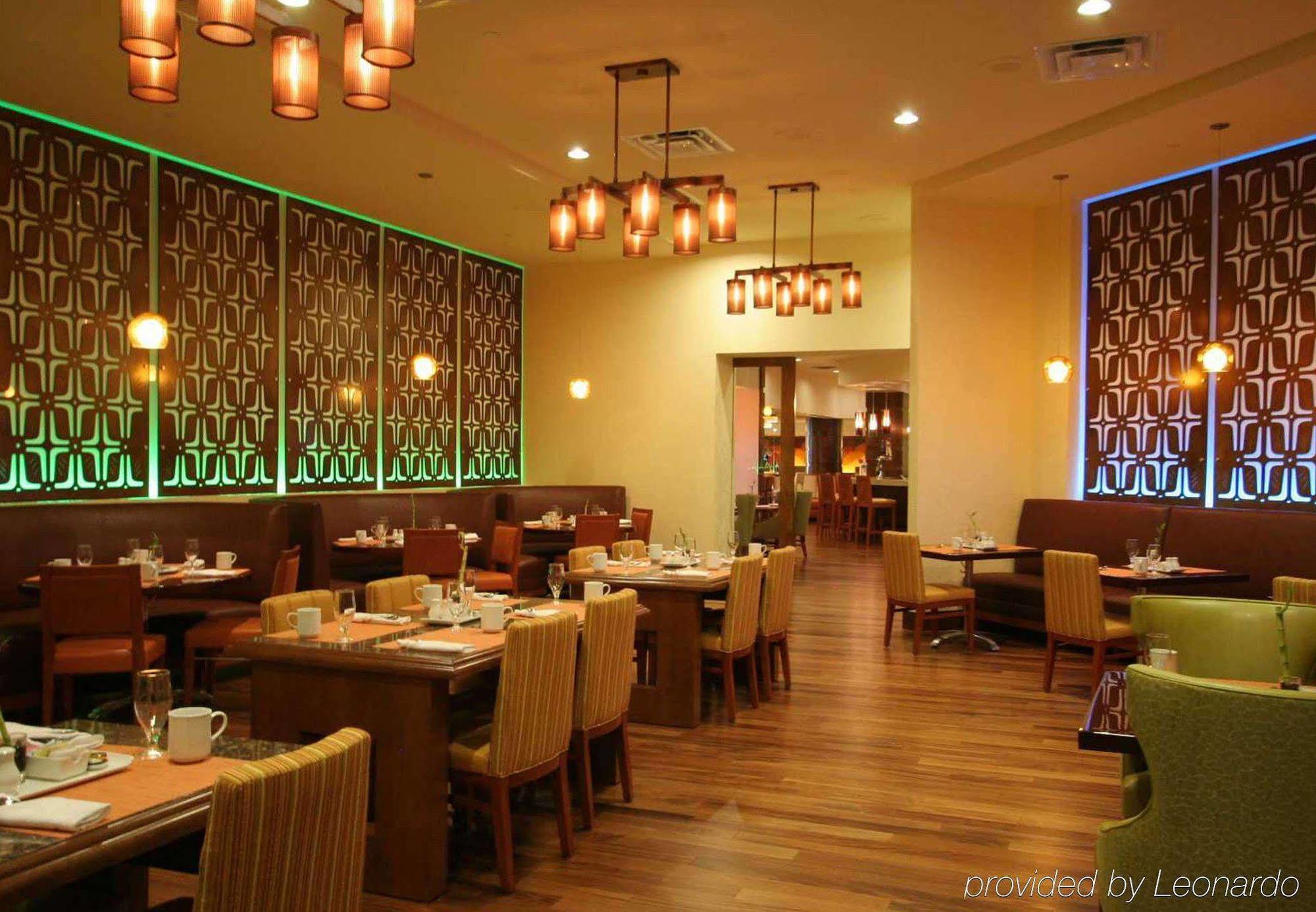 Hotel Marriott Albuquerque Restaurace fotografie