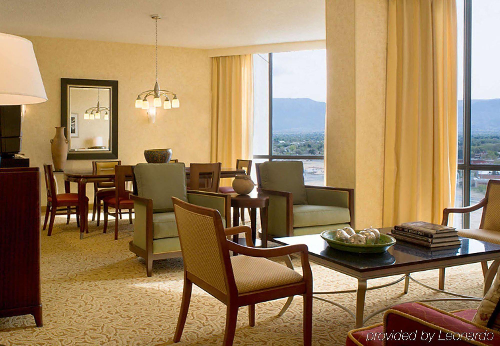 Hotel Marriott Albuquerque Pokoj fotografie