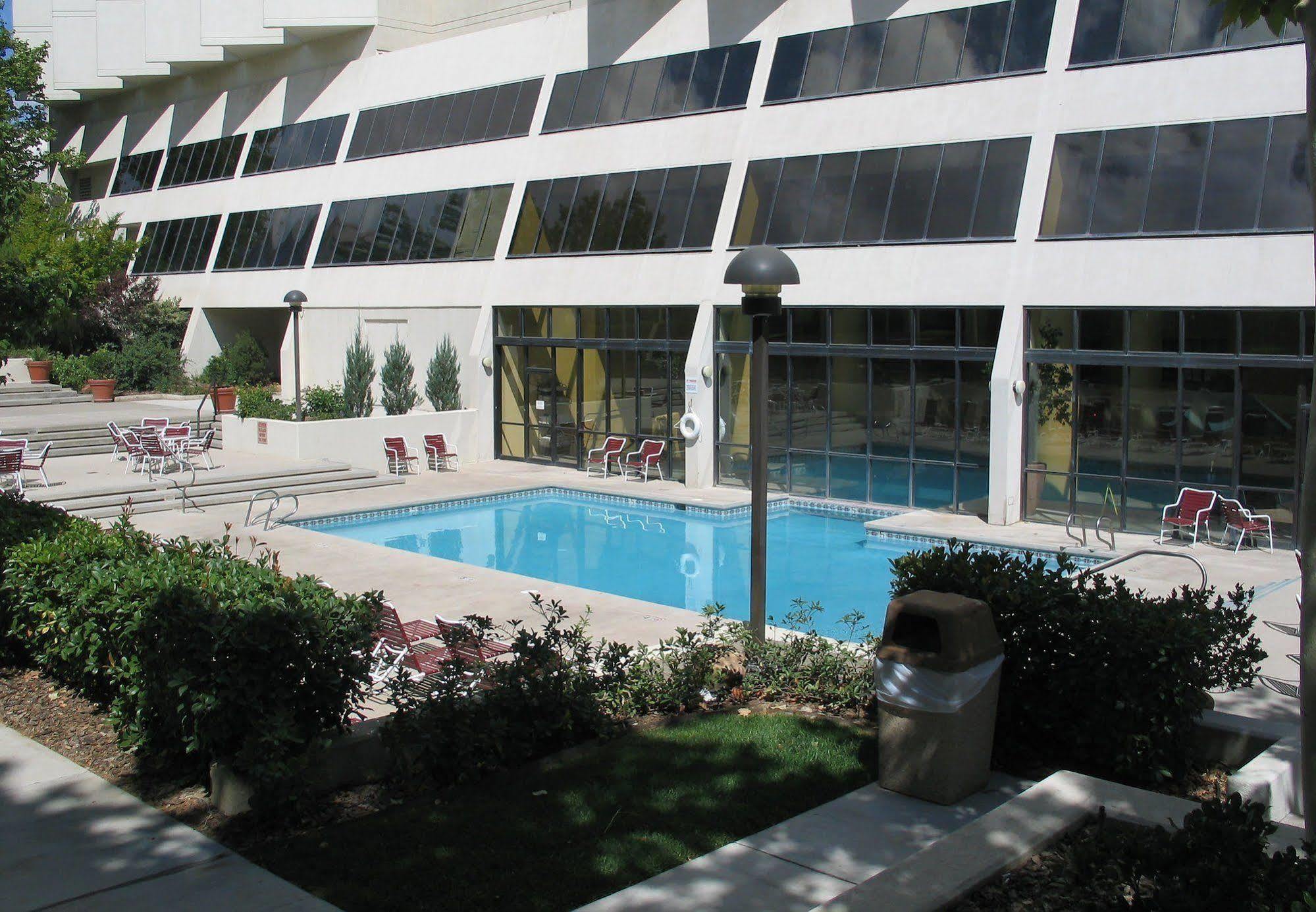 Hotel Marriott Albuquerque Exteriér fotografie