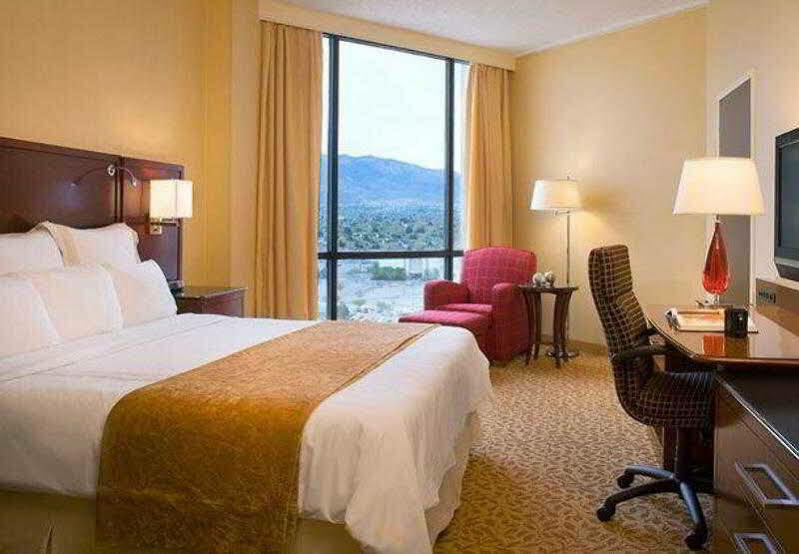 Hotel Marriott Albuquerque Exteriér fotografie
